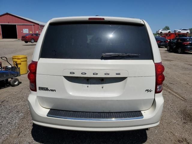 2011 Dodge Grand Caravan R/T