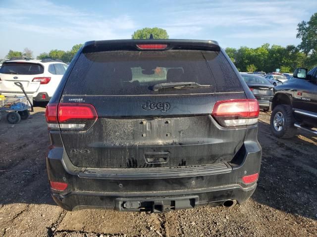 2019 Jeep Grand Cherokee Laredo