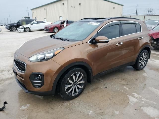 2019 KIA Sportage EX