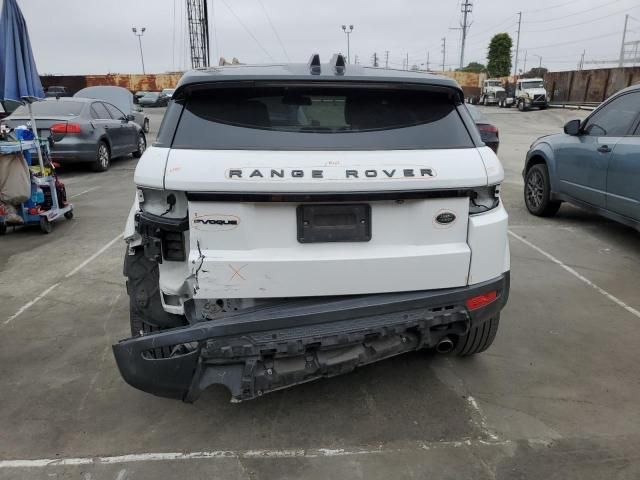 2016 Land Rover Range Rover Evoque SE