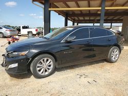 Chevrolet salvage cars for sale: 2020 Chevrolet Malibu LT