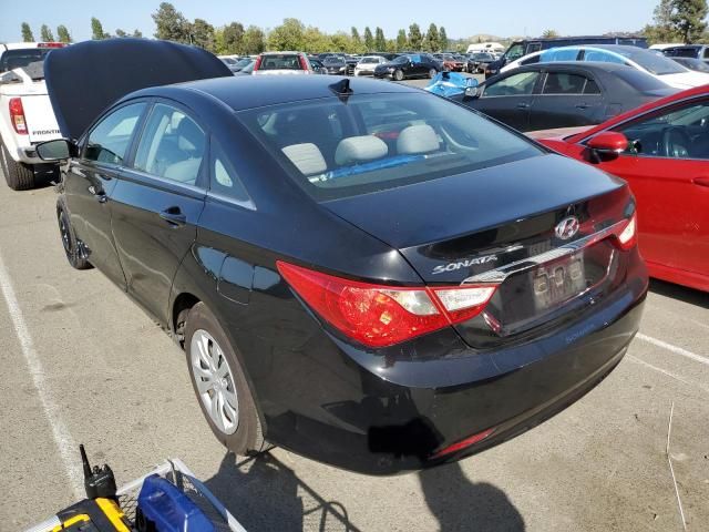 2012 Hyundai Sonata GLS