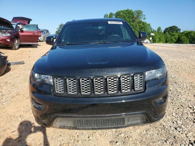 2018 Jeep Grand Cherokee Laredo