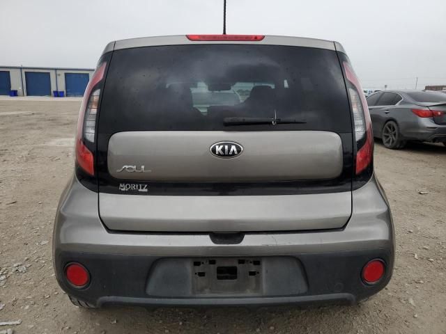 2018 KIA Soul