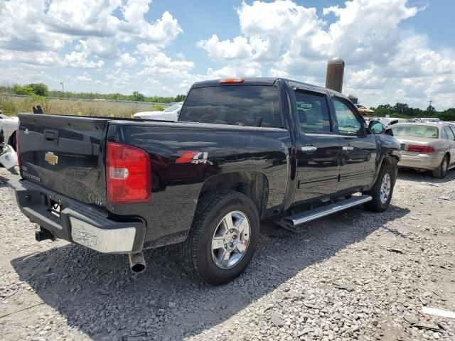 2011 Chevrolet Silverado K1500 LTZ