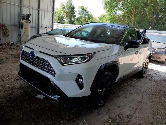 2021 Toyota Rav4 XSE