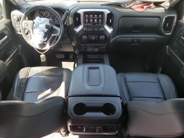 2019 Chevrolet Silverado K1500 LTZ