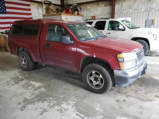 2005 GMC Canyon