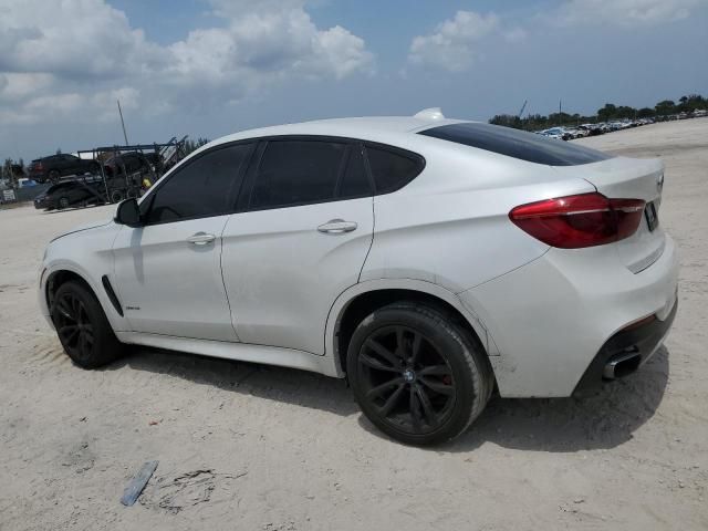 2018 BMW X6 SDRIVE35I