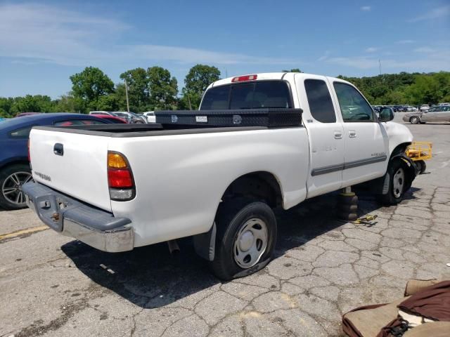 2004 Toyota Tundra Access Cab SR5