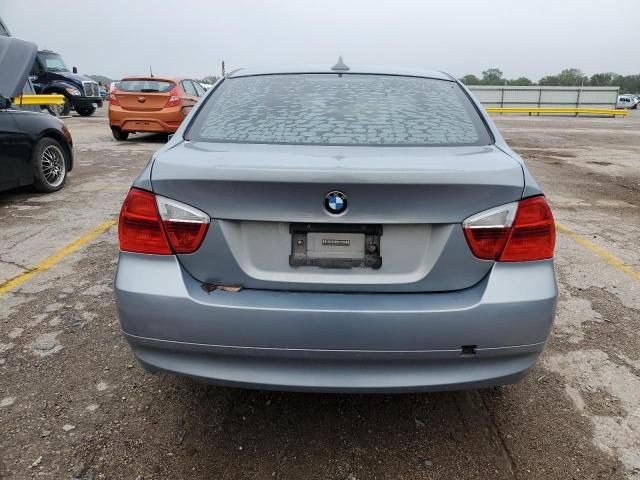 2008 BMW 328 I