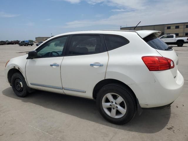 2012 Nissan Rogue S