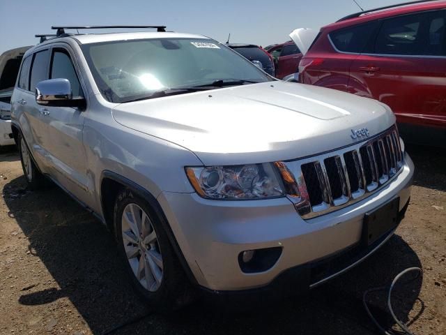 2011 Jeep Grand Cherokee Overland