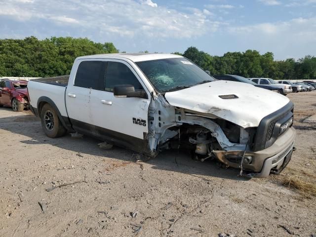 2016 Dodge RAM 1500 Rebel