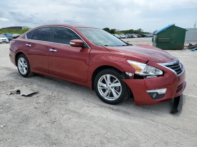 2015 Nissan Altima 2.5