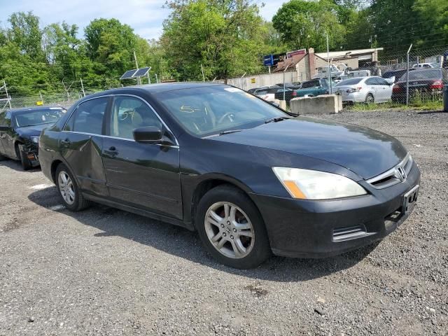 2006 Honda Accord EX