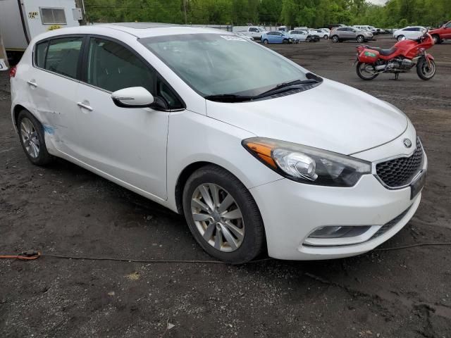 2015 KIA Forte EX