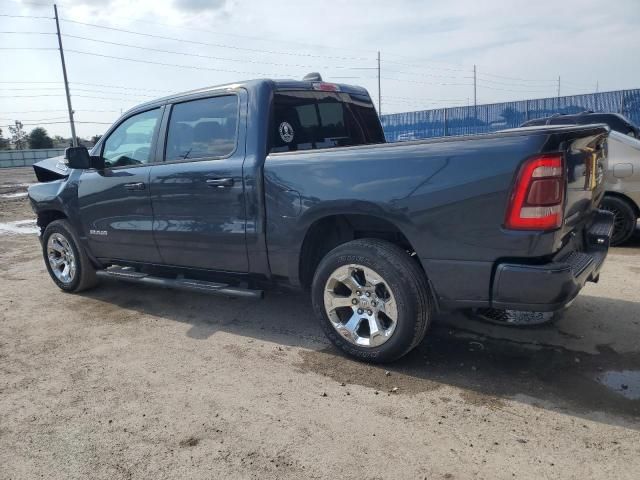 2019 Dodge RAM 1500 BIG HORN/LONE Star