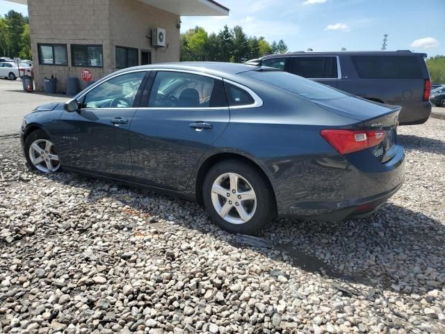 2020 Chevrolet Malibu LS