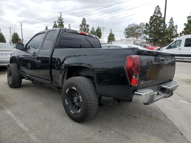 2005 Chevrolet Colorado