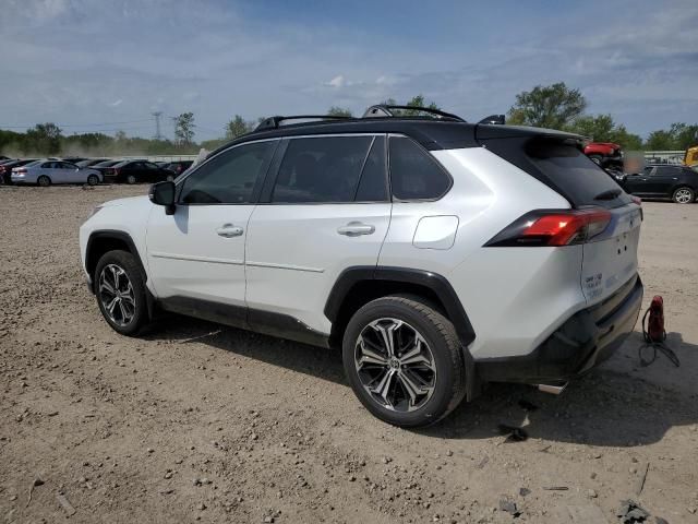 2024 Toyota Rav4 Prime XSE