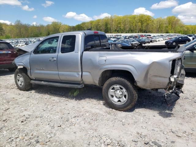 2018 Toyota Tacoma Access Cab