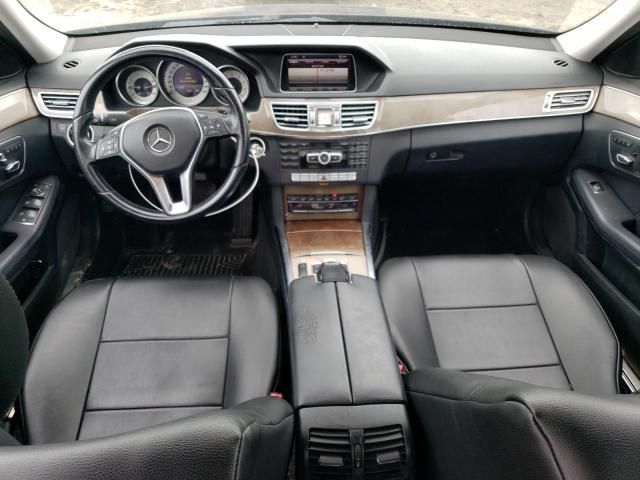 2014 Mercedes-Benz E 350