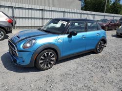 Carros salvage sin ofertas aún a la venta en subasta: 2016 Mini Cooper S