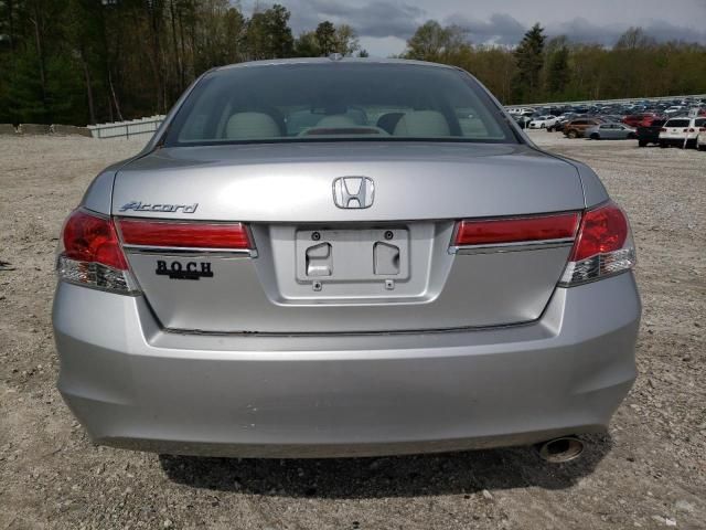 2011 Honda Accord EXL