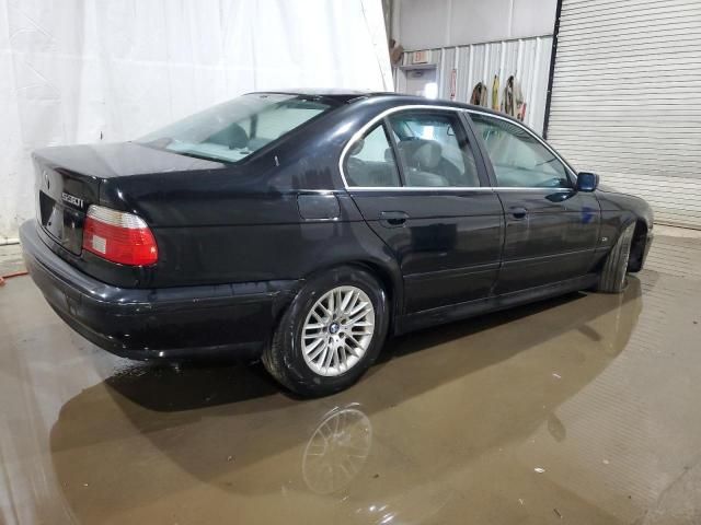 2001 BMW 530 I Automatic