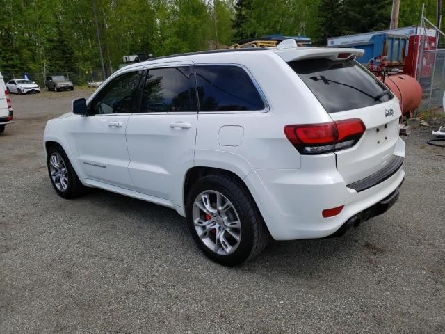 2014 Jeep Grand Cherokee SRT-8