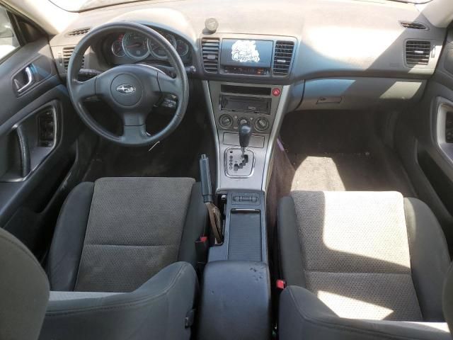 2005 Subaru Legacy Outback 2.5I