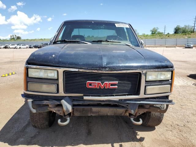 1992 GMC Sierra K1500