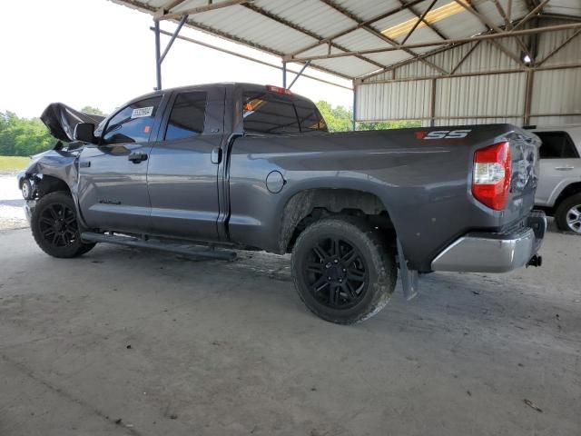 2019 Toyota Tundra Double Cab SR/SR5