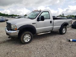 Ford Vehiculos salvage en venta: 2004 Ford F250 Super Duty