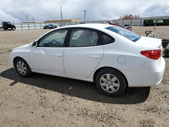 2008 Hyundai Elantra GLS