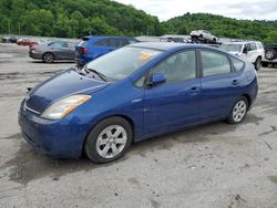 Salvage cars for sale from Copart Ellwood City, PA: 2008 Toyota Prius