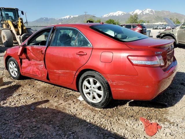 2010 Toyota Camry Base