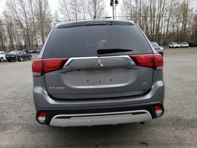 2020 Mitsubishi Outlander SE