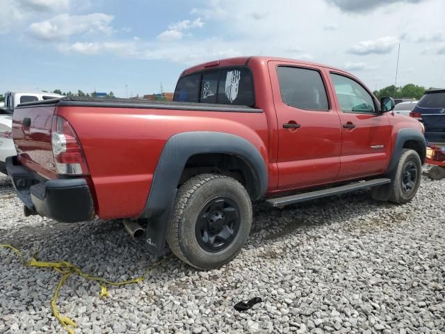 2011 Toyota Tacoma Double Cab