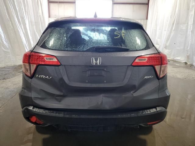 2017 Honda HR-V LX