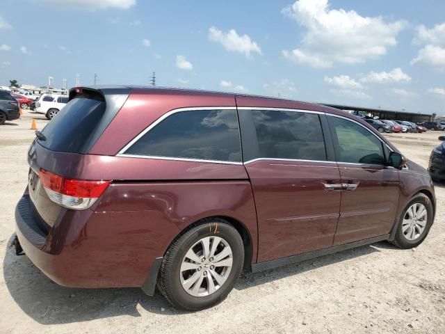 2016 Honda Odyssey EX