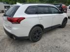 2019 Mitsubishi Outlander SE