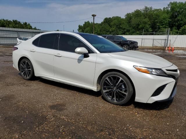 2020 Toyota Camry XSE