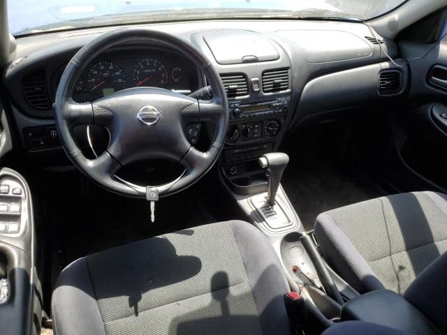 2006 Nissan Sentra 1.8