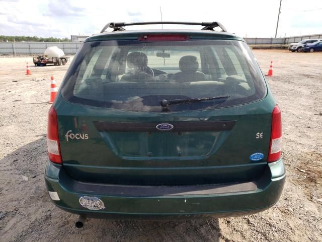 2001 Ford Focus SE