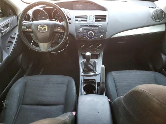 2012 Mazda 3 I