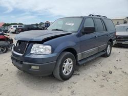 Salvage cars for sale from Copart Madisonville, TN: 2006 Ford Expedition XLT