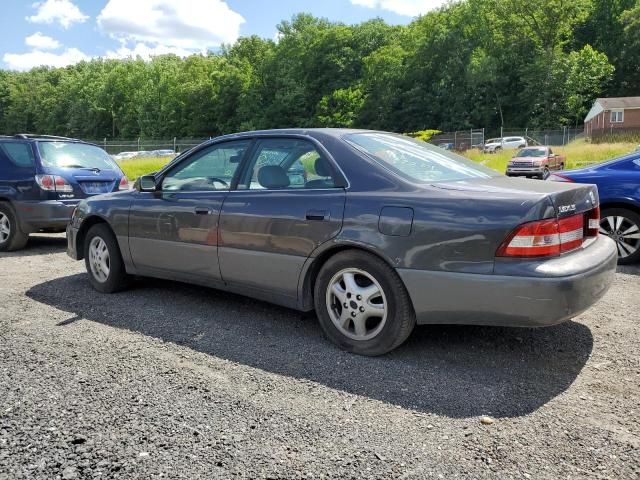 2001 Lexus ES 300