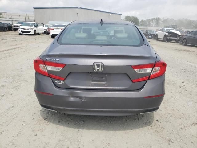 2019 Honda Accord EXL